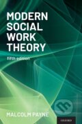 Kniha: Modern Social Work Theory, 2024