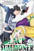 Kniha: Black Summoner, Vol. 2 (manga) (Adam Jankowski, Tess Nanavati, Nikki Dubois, Kurogin, Kevin Chen, Gin Ammo a Doufu Mayoi). J-Novel Club, 2024