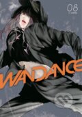 Kniha: Wandance 8 (Coffee). Kodansha Comics, 2024