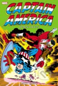 Kniha: Captain America Omnibus Vol. 4 (Jack Kirby). , 2024