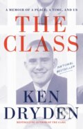 Kniha: The Class (Ken Dryden). McClelland & Stewart, 2024