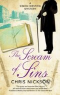 Kniha: The Scream of Sins (Chris Nickson). Severn House, 2024
