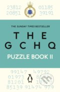 Kniha: The GCHQ Puzzle Book II (Gchq). Penguin Books, 2024
