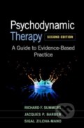 Kniha: Psychodynamic Therapy, 2024