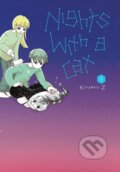 Kniha: Nights with a Cat, Vol. 5 (Kyuryu Z, Stephen Paul a Lys Blakeslee). Yen Press, 2025