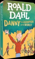 Kniha: Danny The Champion Of The World (Roald Dahl). , 2025
