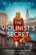 Kniha: The Violinist’s Secret (M.J. Hollows). HQ, 2025