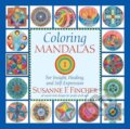 Kniha: Coloring Mandalas 1 (Susanne F. Fincher). , 2025