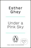Kniha: Under a Pink Sky (Esther Ghey). Penguin Books, 2026
