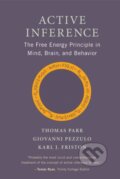 Kniha: Active Inference (Giovanni Pezzulo a Thomas Parr). MIT Press, 2025