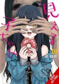 Kniha: Mieruko-chan 10 (Alexis Eckerman, Tomoki Izumi a Leighann Harvey). Yen Press, 2025