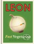 Kniha: Leon: Fast Vegetarian (Henry Dimbleby a Jane Baxter). Conran Octopus, 2024