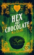 Kniha: Hex And Chocolate (M.J. Caan). Vinci Books, 2025