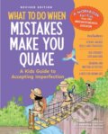 Kniha: What to Do When Mistakes Make You Quake (Claire A. B. Freeland a Jacqueline B. Toner). American Psychological Association, 2025