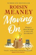 Kniha: Moving On (Roisin Meaney). , 2025