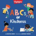 Kniha: ABCs of Kindness (Samantha Berger). Highlights Press, 2025