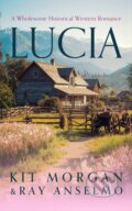 Kniha: Lucia (Kit Morgan). Vinci Books, 2026