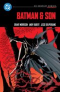 Kniha: Batman & Son: DC Compact Comics Edition (Andy Kubert a Grant Morrison). DC Comics, 2026