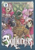 Kniha: Skullkickers: Compact Attack Edition Vol. 2 (Jim Zub). Oni Press, 2026