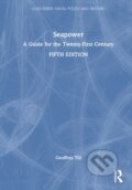Kniha: Seapower (Till Geoffrey). Routledge, 2026
