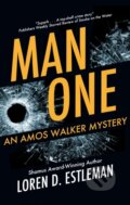 Kniha: Man One (Loren D. Estleman). Severn House, 2026