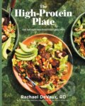 Kniha: The High-Protein Plate (Rachael Devaux). Simon Element, 2026