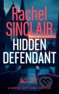 Kniha: Hidden Defendant (Rachel Sinclair). Vinci Books, 2026