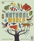 Kniha: Curiositree: Natural World (AJ Wood a Mike Jolley). Wide Eyed, 2026