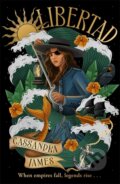 Kniha: Libertad (Cassandra James). Hot Key, 2026