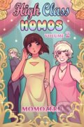Kniha: High-Class Homos (Momozerii). Andrews McMeel, 2026