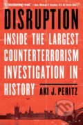 Kniha: Disruption (Aki J. Peritz). Potomac Books, 2025
