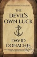 Kniha: The Devil's Own Luck (David Donachie). , 2026