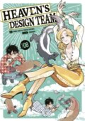 Kniha: Heaven's Design Team 8 (Tsuta Suzuki). Kodansha Comics, 2023