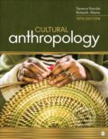 Kniha: Cultural Anthropology (Richard L. Warms a Serena Nanda). Sage Publications, 2023