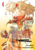 Kniha: Shangri-La Frontier 4 (Ryosuke Fuji). Kodansha Comics, 2023