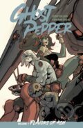 Kniha: Ghost Pepper Vol. 1 (Ludo Lullabi). Image Comics, 2026