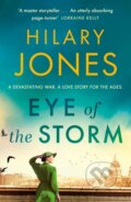 Kniha: Eye of the Storm (Hilary Jones). Mountain Leopard Press, 2023