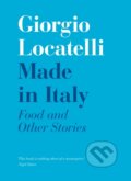 Kniha: Made in Italy (Giorgio Locatelli). Fourth Estate, 2022