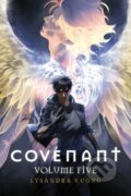 Kniha: Covenant Vol. 5 (Lysandra Vuong). Oni Press, 2026
