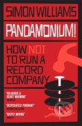 Kniha: Pandamonium! (Simon Williams). Nine Eight Books, 2023