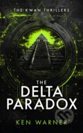 Kniha: Delta Paradox (Ken Warner). Vinci Books, 2026