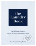 Kniha: The Laundry Book (Jerry Pozniak a Zach Pozniak). Rock Point, 2024