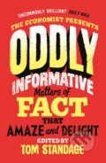 Kniha: Oddly Informative (Tom Standage). Economist Books, 2022