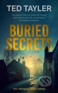 Kniha: Buried Secrets (Ted Tayler). Vinci Books, 2025