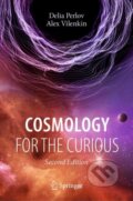 Kniha: Cosmology for the Curious (Alex Vilenkin a Delia Perlov). Springer International Publishing, 2024