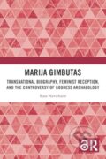 Kniha: Marija Gimbutas (Navickait Rasa). Routledge, 2024
