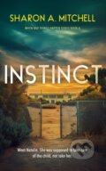 Kniha: Instinct (Sharon A. Mitchell). Vinci Books, 2026