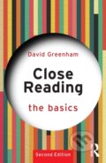 Kniha: Close Reading (Greenham David). Routledge, 2025