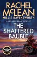 Kniha: The Shattered Bauble (Millie Ravensworth a Rachel McLean). Ackroyd Publishing, 2025