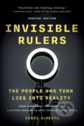 Kniha: Invisible Rulers (Renée DiResta). Public Affairs, 2026